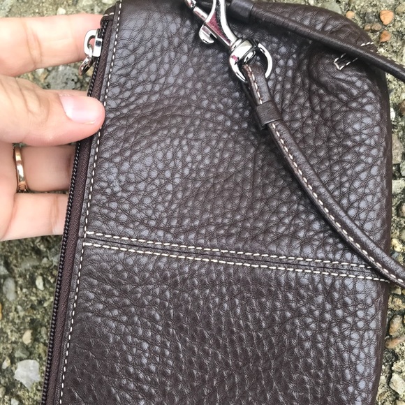 Coach Small Leather bag - Picture 2 of 3